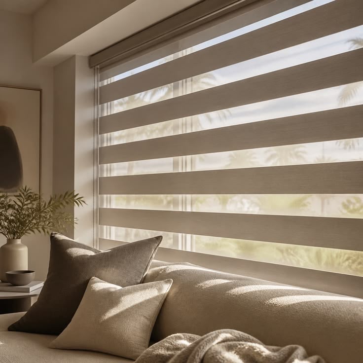 Persianas instaladas por Lux Interiores, proyecto 2